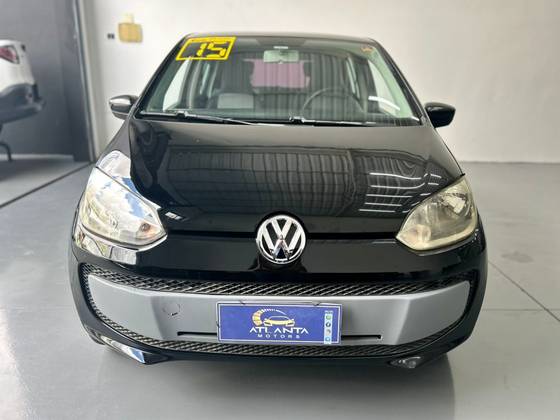 VOLKSWAGEN UP 1.0 MPI TAKE UP 12V FLEX 4P MANUAL VOLKSWAGEN UP 1.0 MPI TAKE UP 12V FLEX 4P MANUAL